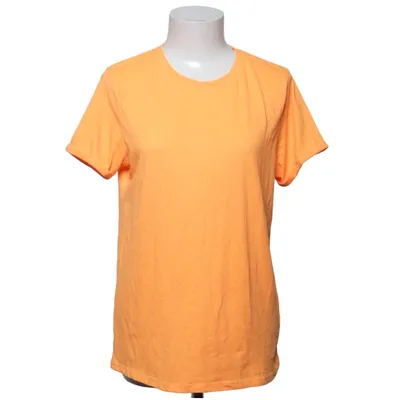 T-shirt (Orange) de FSBN Sister Coton, Polyester