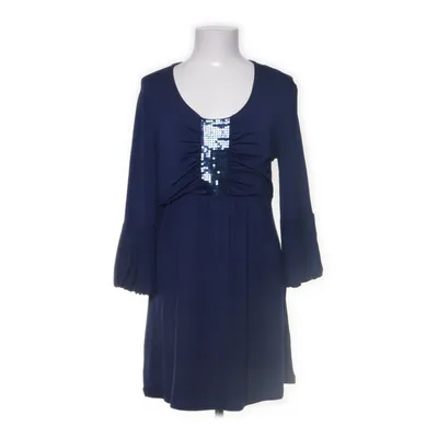 Klänning (Blå) från Judith Williams Elastan, Viskos