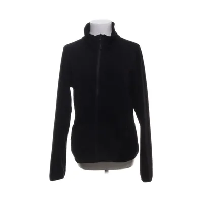 Fleece jas (Zwart) van Strøva Polyester