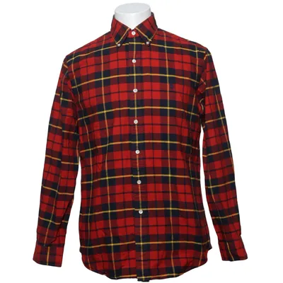 Overhemd (CLASSIC FIT) van Ralph Lauren Katoen