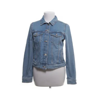 Jeansjacka (Blå) från Mango Denim Bomull