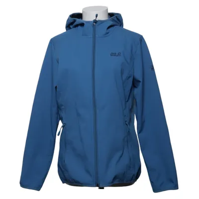 Softshell jacket (Blue) from Jack Wolfskin Polyester
