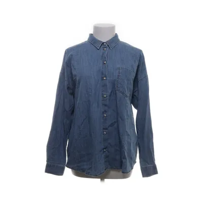 Denim shirt (Blue) from Tom Tailor Cotton