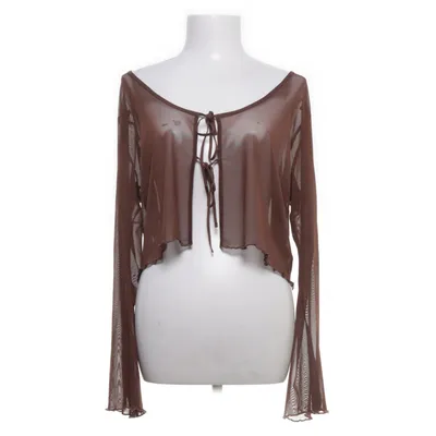 Kofta (Brun) från Divided by H&M Elastan, Polyester
