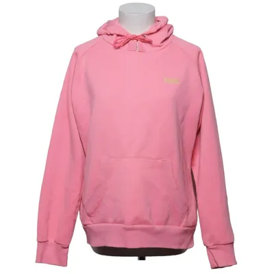 Capuchon sweater (Roze) van Lonsdale Katoen, Polyester