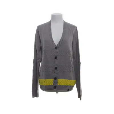 Cardigan (Grå, Flerfarvet) fra Adidas Neo Bomuld