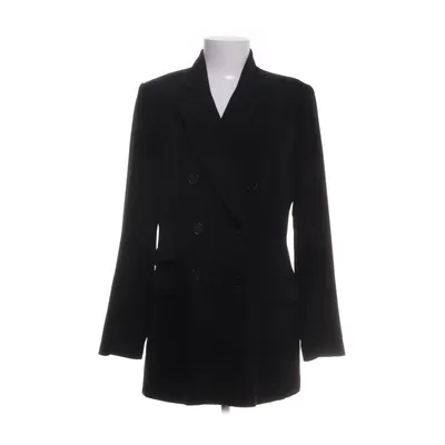 Blazer (Black) from H&M Modern Classic Elastane, Polyester