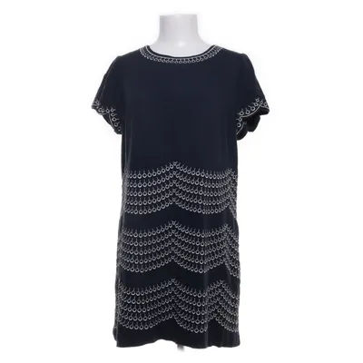 Klänning (Blå, Flerfärgad) från Boden Polyester, Viskos