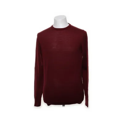 Trui (Rood) van Zara Man Wol