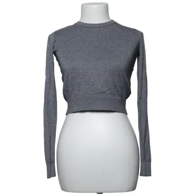 Strickpullover (Grau) von Bershka Knitwear