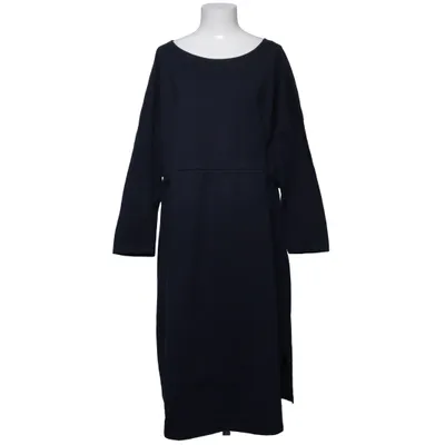 Dress (Blue) from Pure by Ulla Popken Organic cotton