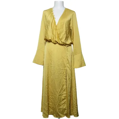Maxi jurk (Geel) van ASOS Design Polyester