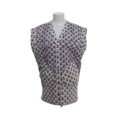 Ytterväst (Vit, Flerfärgad) från Claudie Pierlot Bomull