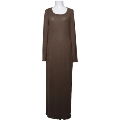 Långklänning (Cosy Long Dress) från NLY Elastan, Polyester