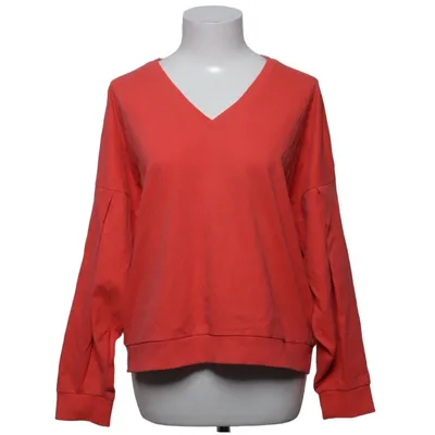 Sweatshirt (Rouge) de Carry Coton