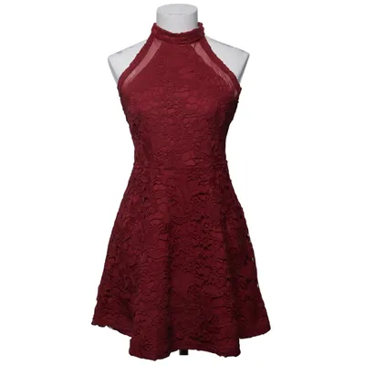 Dress (Red) from Boohoo Polyester