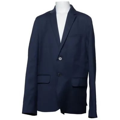Blazer (Blau) von Zara Boys Elasthan, Polyester, Wolle