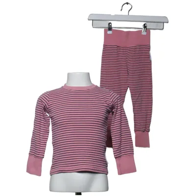 Lange Unterwäsche (Pink, Blau) von Geggamoja Bio-Baumwolle
