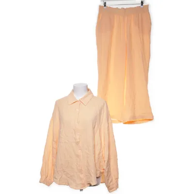 Set (Beige) från Up2Fashion Bomull