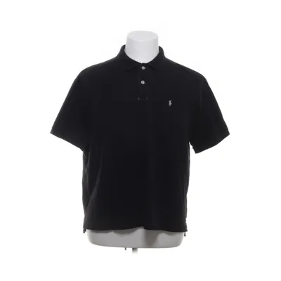 Rugby shirt (Zwart) van Ralph Lauren Sport Katoen