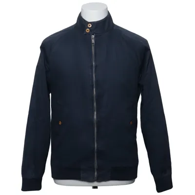 Bomberjacka (Blå) från Ben Sherman Bomull, Elastan, Polyester