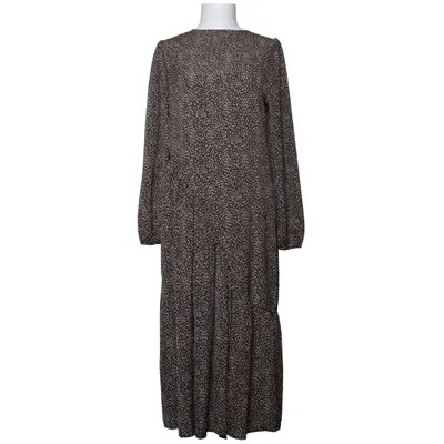 Dress (Yaselena Ls Midi Dress) from YAS Polyester