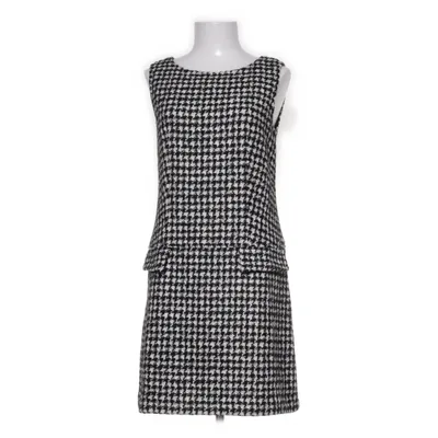 Dress (Black, White) from MaxMara Studio