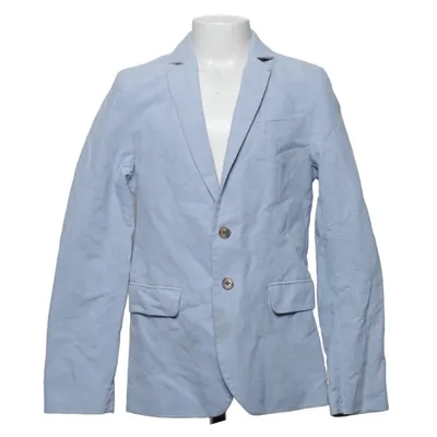 Kavaj (Blå) från H&M Bomull