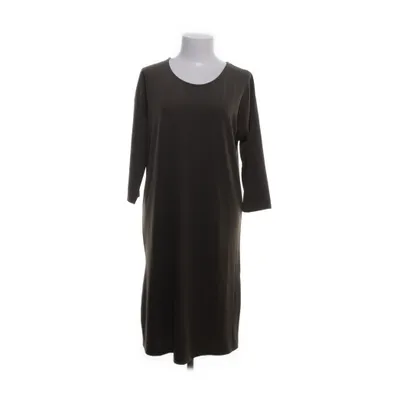 Dress (Green) from Zusss Elastane, Polyamide