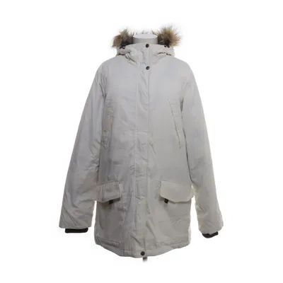Parkas (Vit) från Touch Nine Polyamid, Polyester