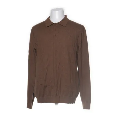 Tröja (Brun) från Boomerang Kashmir, Bomull