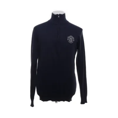 Polotröja (Blå) från Manchester United Akryl, Bomull