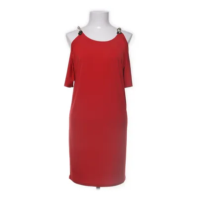 Kjole (Rød) fra Michael Kors Elastan, Polyester