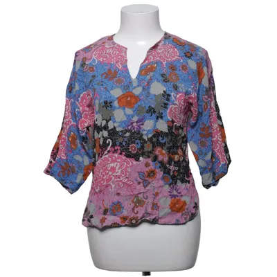 Blouse (Roze, Blauw, Meerkleurig) van Kurt Kellermann