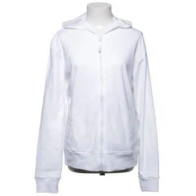 Hoodie (White) from Lemon Collection Cotton