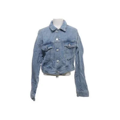 Denim jacket (Blue) from H&M Cotton
