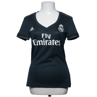 Fotbollströja (Svart) från Adidas Återvunnen polyester