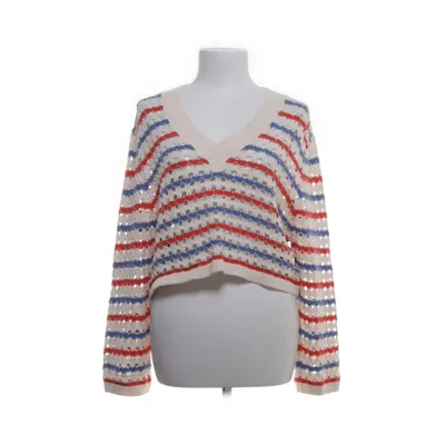 Pullover (Wit, Rood, Blauw) van Tom Tailor Denim