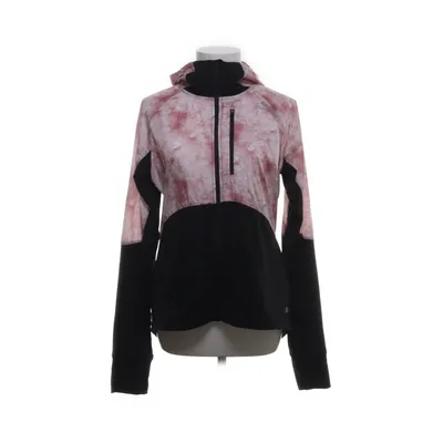 Träningsjacka (Svart, Flerfärgad) från Karhu Elastan, Polyester