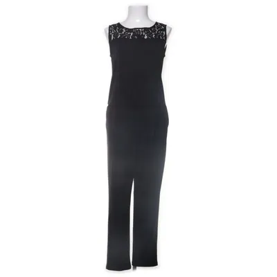 Byxdress (Svart) från Montego Elastan, Polyester