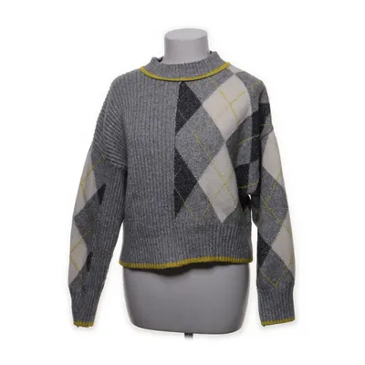 Tröja (Grå, Flerfärgad) från Pringle Polyester, Akryl, Ull