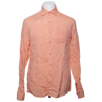 Chemise (Orange) de Michel Angelo Lin