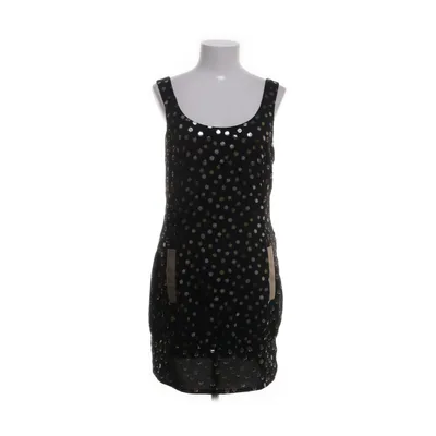 Cocktailklänning (Svart, Flerfärgad) från Sass & Bide Linne, Polyester, Silke