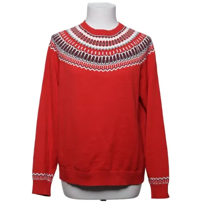 Strickpullover (Rot, Mehrfarbig) von s.Oliver Baumwolle