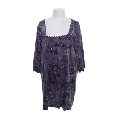Nightgown (Purple, Multicolored) from KappAhl Cotton, Modal