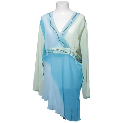 Tunic (Blue, Green, Multicolored) from Penningtons Polyester