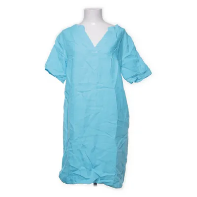 Klänning (Blå) från Italy Linne