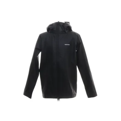 Rain jacket (Black) from Tretorn Polyester, Polyurethane