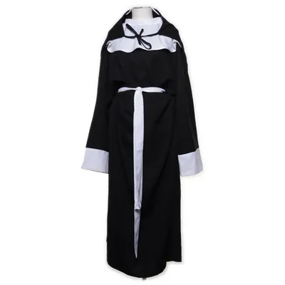 Maskeradkläder (Svart, Vit) från Orlob Polyester