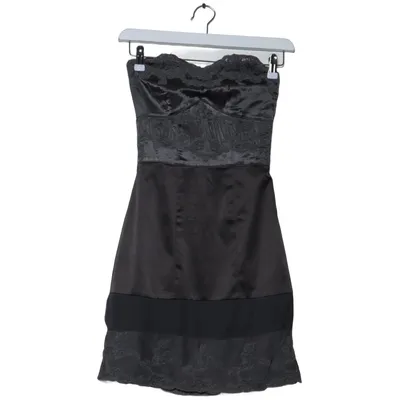 Cocktail dress (Gray) from Karen Millen Silk, Viscose